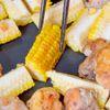 簡単なのにごちそう感♡【とうもろこしのガリバタチキン】の工程5