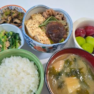 えびちゃんの作ってみた!投稿(【すき焼き風煮】パパッとフライパンで♪ご飯が進む♡)
