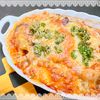 にゃ〜むずの作ってみた!投稿(『なすのミートグラタン』トマト缶で☆ひき肉と野菜たっぷり♪)