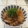 mi-koの作ってみた!投稿(ポン酢で炊くだけでめちゃウマ「塩昆布と油揚げの炊き込みご飯」)