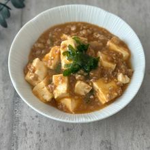 中華麹で味が決まる韓式「麻婆豆腐」