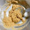 【レンチンで皮がつるん】里芋のごま酢味噌和えの下準備