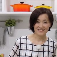 長岡美津恵akai-salad