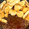 揚げずに簡単【鶏むね肉とごぼうの甘酢唐揚げ】ごはんがすすむ♪の工程8
