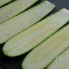 【大人からこどもまで取り合う！】ズッキーニの塩レモン餃子風。の工程1