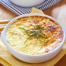 ヘルシー♡【長芋と豆腐のふわとろグラタン】ダイエットにも
