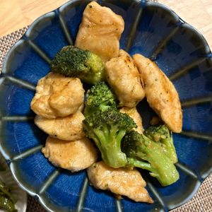まるの作ってみた!投稿(【ささみのオイマヨチキン】10分おかず！ご飯が進む♪)