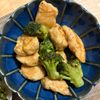 まるの作ってみた!投稿(【ささみのオイマヨチキン】10分おかず!ご飯が進む♪)