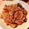 りぃママの作ってみた!投稿(【秋ナスとベーコンのナポリタン】旬の味を時短で♪)