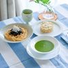 春菊のあさりだしポタージュの工程12