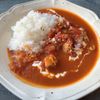 mi♡の作ってみた!投稿(お手軽まろやかバターチキンカレー)