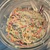 素麺がくっつきにくい裏ワザあり！「彩りそうめんサラダ」の工程3