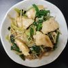 みぃやの作ってみた!投稿(【鶏肉ニラもやしの とろみ中華炒め】鶏むねと野菜の簡単おかず)