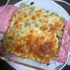 ゆっこの作ってみた!投稿(ツナ豆腐オートミール和風グラタン【ホワイトソース不使用】)
