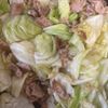 1586958の作ってみた!投稿(たれがバリ旨《豚バラキャベツ♡旨だれ炒め》)