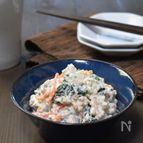 ごまだれで味決まる！簡単！白和え