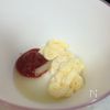 鶏肉とれんこんのマヨソースの工程5