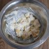 お子さまウケ抜群♡【ミートボールの照り焼き風ミニピザ】の工程2