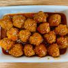 まにょの作ってみた!投稿(揚げずに簡単美味!【ミートボールの甘酢あん】)