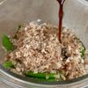 和えるだけ絶品!子どもが食べやすいスナップエンドウ◎の工程3