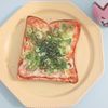 milkの作ってみた!投稿(これやみつき！【とろけるチーズのヤンニョムツナトースト】)