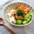 ピリ辛好きにおすすめ！辛うま、ネバとろオクラ