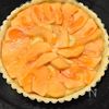 【柿のタルト】ホットケーキミックスで簡単!の工程4