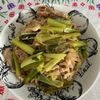 万福の作ってみた!投稿(豚バラと小松菜の中華風春雨煮【#作り置き#水戻し不要】)