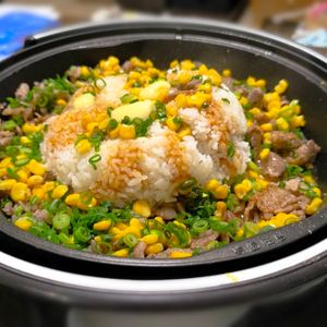 はしりんの作ってみた!投稿(【5分で完成♡焼き肉ペッパーライス】食欲そそるスタミナ飯！)
