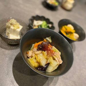 chiyoの作ってみた!投稿(豚バラ白菜のあんかけ中華丼)