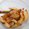 手軽なのに子ども大喜び♩《揚げないコンソメポテト》の工程5