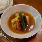 仕事後10分で作れる【時短コク旨スープカレー】