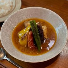仕事後10分で作れる【時短コク旨スープカレー】