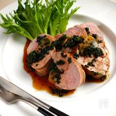 しっとり・やわらか【豚ヒレ肉のロースト】