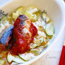 準備3分！あとは蒸すだけ”魚と野菜のイタリアン蒸し”