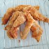 ちびモンスターの作ってみた!投稿(簡単、美味しい！子どもも大好き♩うま塩チキンスティック)