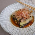【定番】なすの揚げびたし