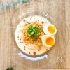 豆乳担々そうめんの工程4