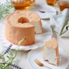 卵白消費に!【米粉のエンゼルシフォンケーキ】グルテンフリー