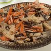 たぬきの作ってみた!投稿(レンジで完成！栄養満点◎れんこんとひじきのごまマヨサラダ)
