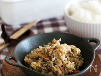 めんつゆで失敗なし 具沢山でつくる我が家の定番卯の花レシピ レシピサイト Nadia ナディア プロの料理家のおいしいレシピ