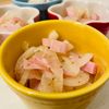 ちひろの作ってみた!投稿(【新玉ねぎとハムのマスタードサラダ】旬の野菜を美味しく♡)