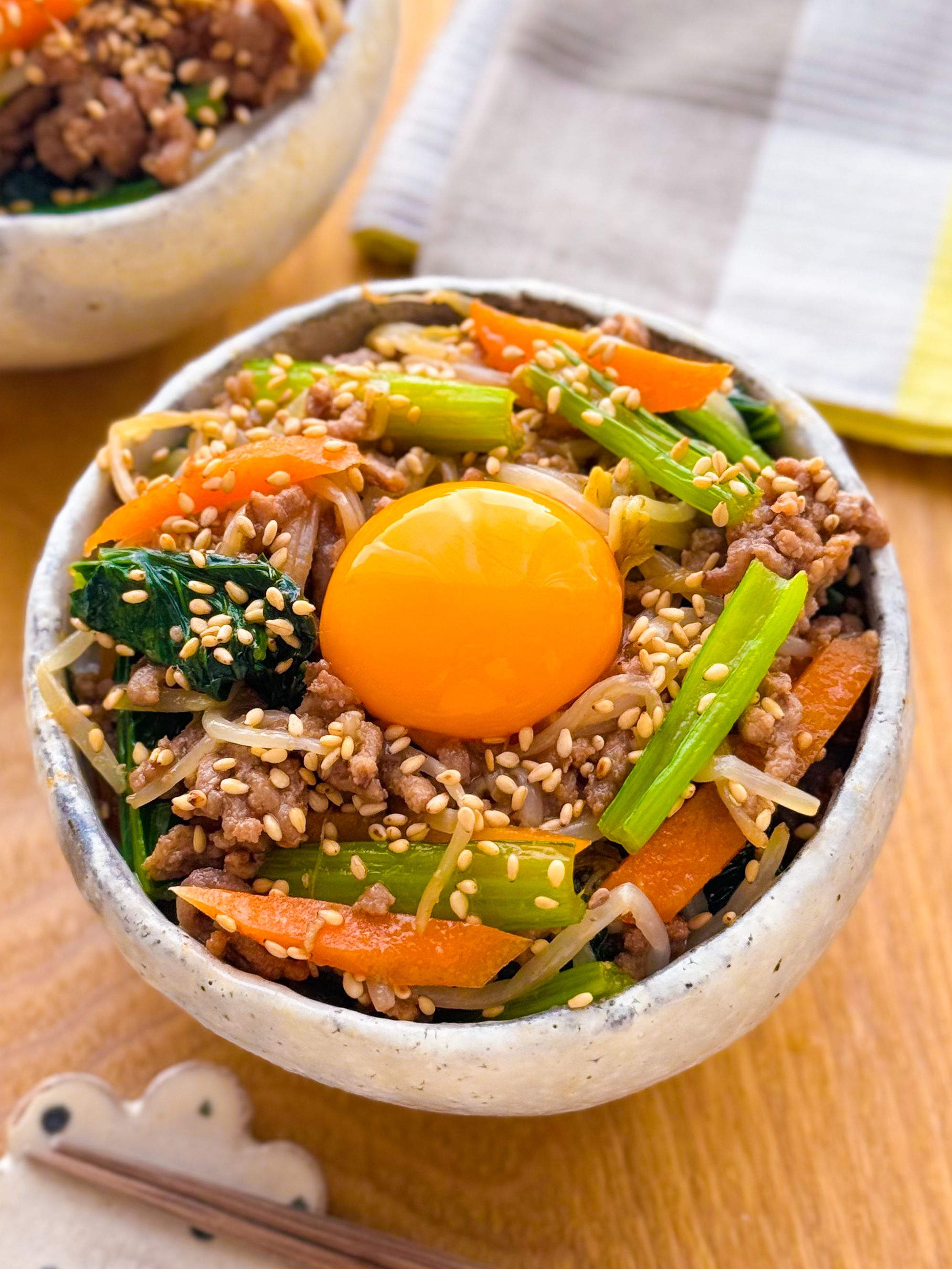 ビビンバ丼」30選｜意外と簡単！ | レシピサイトNadia