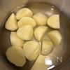 白だしフライドポテトの工程2