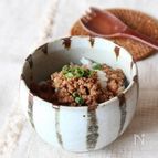 豚そぼろ