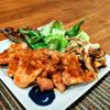 1291259の作ってみた!投稿(ご飯が進む♡食べ過ぎ注意『柔らか豚ヒレの玉ねぎソース』)