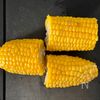 とうもろこしのコンソメ炒めの工程2
