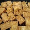 rantomoの作ってみた!投稿(ジュワっとしみしみ【厚揚げのしょうが煮】)