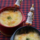 白菜のグラタン
