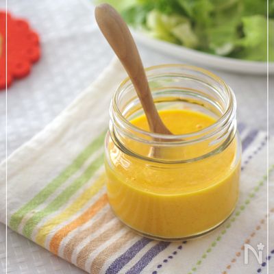 瞳うるうる・にんじんドレッシング
